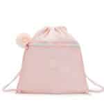 KIPLING SUPERTABOO BLUSH METALLIC KI4786-E7L