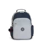 KIPLING SEOUL TRUE BLUE GRAY 5140-U84