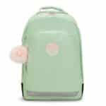 KIPLING CLASS ROOM SOFT GREEN MET KI5213-5KY
