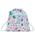 KIPLING SUPERTABOO AQUA BLOSSOM KI5637-7EC