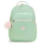 KIPLING SEOUL LAP SOFT GREEN MET KI7135-5KY