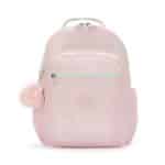 KIPLING SEOUL LAP BLUSH METALLIC KI7135-E7L
