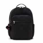 KIPLING SEOUL COLLEGE TRUE BLACK KI7974-J99