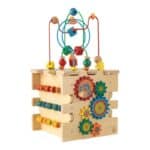 KIDKRAFT DELUXE ACTIVITY TUBE 63298
