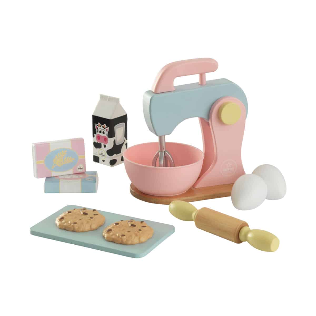 KIDKRAFT SMOOTHIE SET - PASTEL 63371 - Image 1