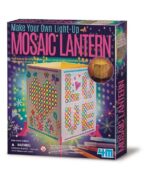 4M MY LIGHT-UP MOSAIC LAMP 4M0343