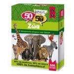 50/50 QUIZ ANIMALS 505004