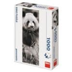 DINO PUZZLE PANDA 54544