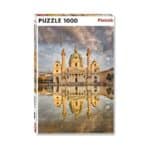 PIATNIK PUZZLE 1000PCS KARLSKIRCHE VIENNA 553448