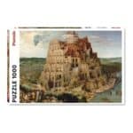 PIATNIK PUZZLE 1000PCS TOWER OF BABEL 563942