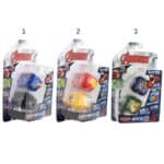 BATTLE CUBES AVANGERS 902 C902AV