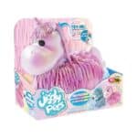 JIGGLY PETS PINK UNICORN  JP002P