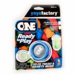 ONE BLUE YO-YO YO-155