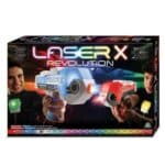 LASER-X REVOLUTION DOUBLE BLASTERS LAE12000