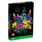 LEGO 10313 ICONS - WILDFLOWER BOUQUET