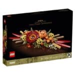 LEGO 10314 ICONS - DRIED FLOWER CENTERPIECE