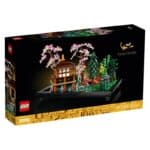 LEGO 10315 ICONS - TRANQUIL GARDEN