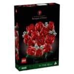 LEGO 10328 ICONS - BOUQUET OF ROSES