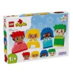 LEGO 10415 DUPLO - BIG FEELINGS  EMOTIONS