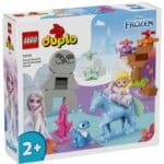 LEGO 10418 DUBLO - DISNEY ELSA  BRUNI IN THE ENCHANTED FOREST