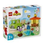 LEGO 10419 DUPLO - CARING FOR BEES  BEEHIVES
