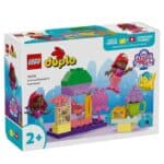 LEGO 10420 DUPLO - ARIEL AND FLOUNDERS CAFÉ STAND