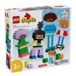 LEGO 10423 DUPLO - BUILDABLE PEOPLE WITH BIG EMOTIONS