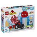 LEGO 10424 DUPLO - SPINS MOTORCYCLE ENTURE