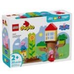 LEGO 10431 DUPLO - PEPPA PIG GARDEN AND TREE HOUSE