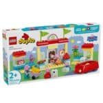 LEGO 10434 DUPLO - PEPPA PIG SUPERMARKET