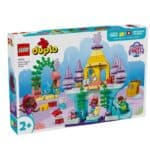LEGO 10435 DUPLO - ARIELS MAGICAL UNDERWATER PALACE