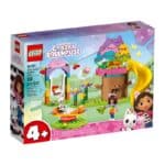 LEGO 10787 GABBY S DOLLHOUSE - KITTY FAIRY S GARDEN PARTY