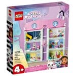 LEGO 10788 GABBY S DOLLHOUSE - GABBY S DOLLHOUSE