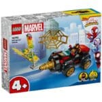 LEGO 10792 MARVEL- DRILL SPINNER VEHICLE