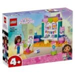 LEGO 10795 GABBYS DOLLHOUSE - CRAFTING WITH BABY BOX