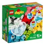 LEGO 10909 DUPLO - HEART BOX