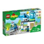 LEGO 10959 DUPLO - POLICE STATION HELICOPTER