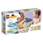 LEGO 10965 DUPLO - BATH TIME FUN: FLOATING ANIMAL TRAIN