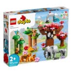 LEGO 10974 DUPLO - Wild Animals of Asia