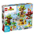 LEGO 10975 DUPLO - Wild Animals of the World