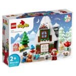 LEGO 10976 DUPLO - Santa s Gingerbread House