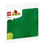 LEGO 10980 DUPLO - GREEN BUILDING PLATE