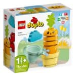 LEGO 10981 DUPLO - GROWING CARROT