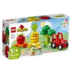 LEGO 10982 DUPLO - FRUIT AND VEGETABLE TRACTOR