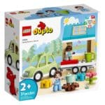 LEGO 10986 DUPLO - FAMILY HOUSE ON WHEELS