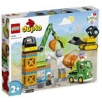 LEGO 10990 DUPLO - Construction Site