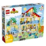LEGO 10994 DUBLO - 3IN1 FAMILY HOUSE