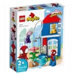 LEGO 10995 DUPLO - Spider-Man s House