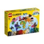 LEGO 11015 CLASSIC - Around the World