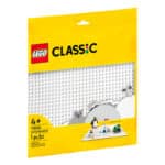 LEGO 11026 CLASSIC - White Baseplate